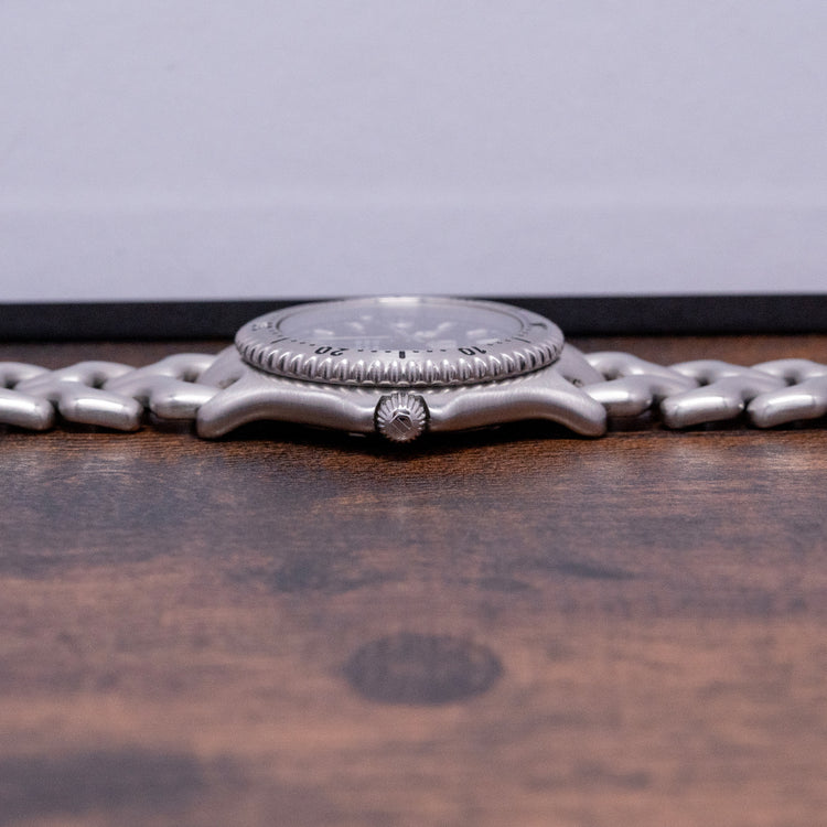 Tag Heuer SEL "Chronometer" Automatic 38mm WG5111-PO