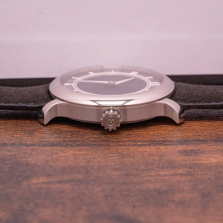 2020 Ming 17.06 Slate Dial Automatic