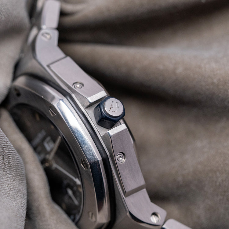 1990s Audemars Piguet Royal Oak Offshore Triple Date 38mm 25807ST