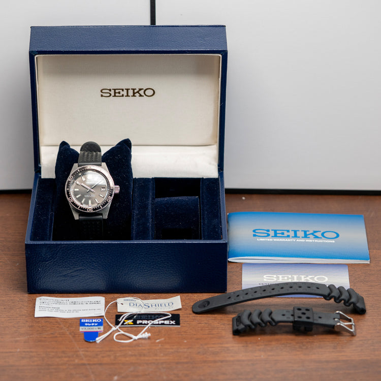 2017 Seiko Prospex Diver Limited Edition '62MAS' 40mm SLA017