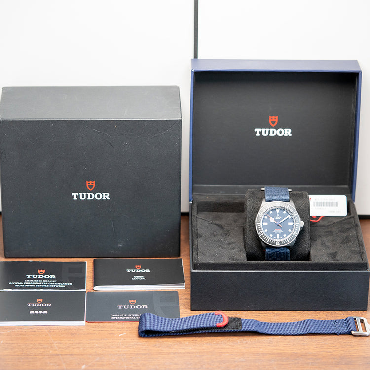2024 Tudor Pelagos FXD Alinghi Red Bull Racing Edition 25707KN