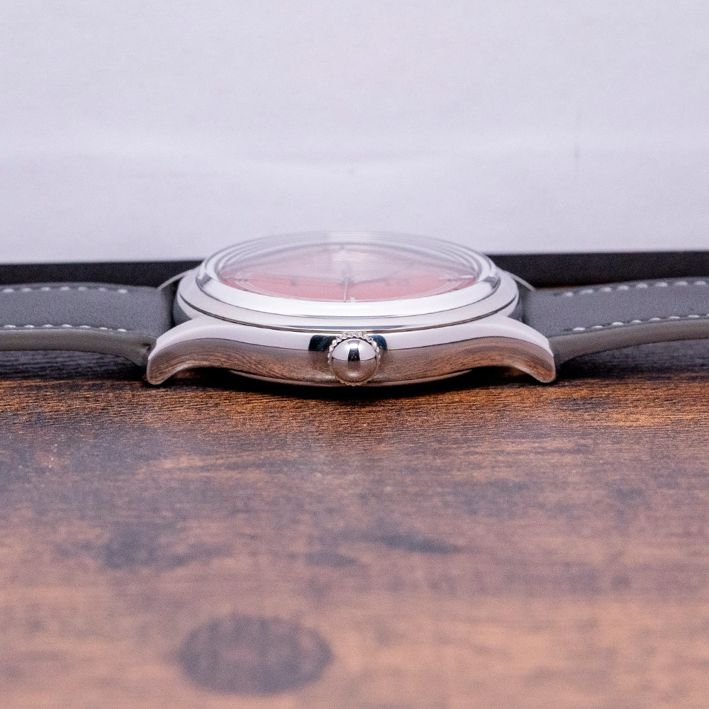 2021 Kurono Tokyo Anniversary Toki Salmon Dial 37mm