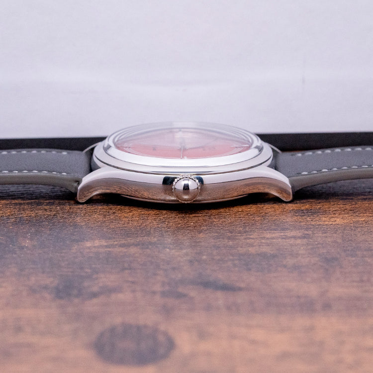 2021 Kurono Tokyo Anniversary Toki Salmon Dial 37mm