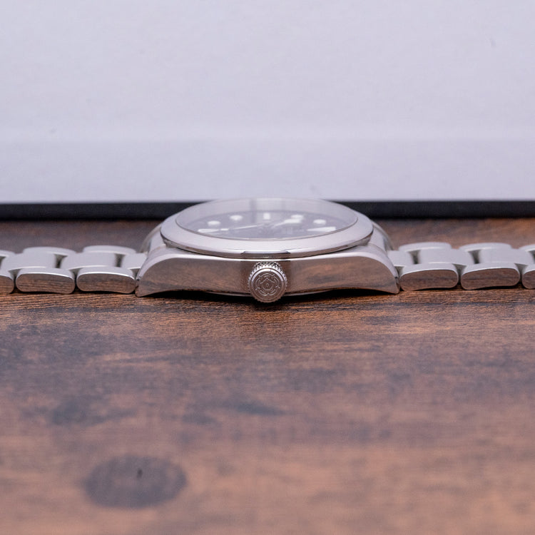 2017 Tudor Black Bay 36mm Automatic on Bracelet 79500