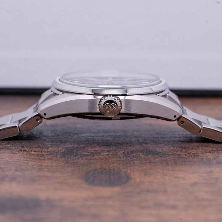 2022 Grand Seiko 'Green Birch' Hi-Beat 40mm SLGH011G