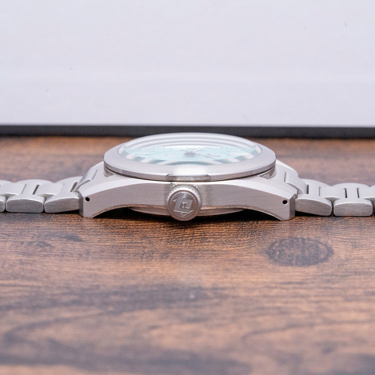 2021 Nodus Sector Sport Glacial Blue 38mm Automatic