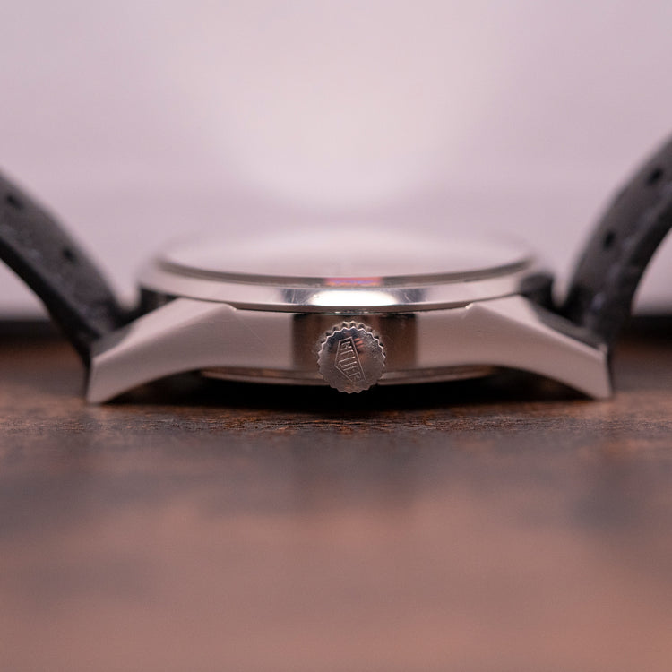 2018 TAG Heuer Carrera Caliber 6 Automatic on Strap