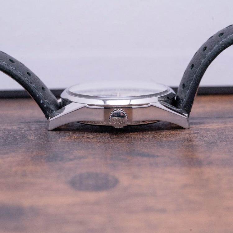 2015 TAG Heuer Carrera Caliber 6 Automatic on Strap