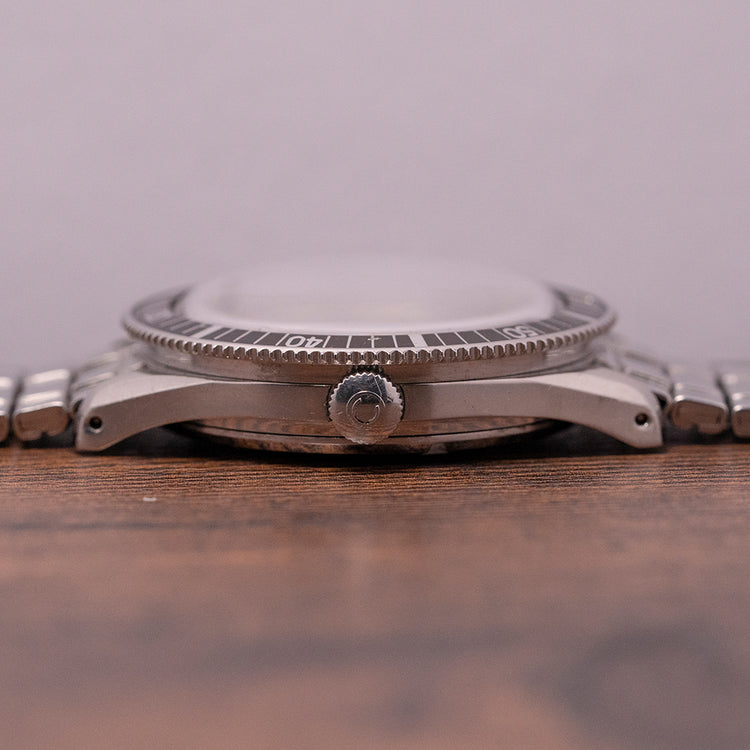 1966 Certina DS Automatic 5801 113 on Certina Bracelet