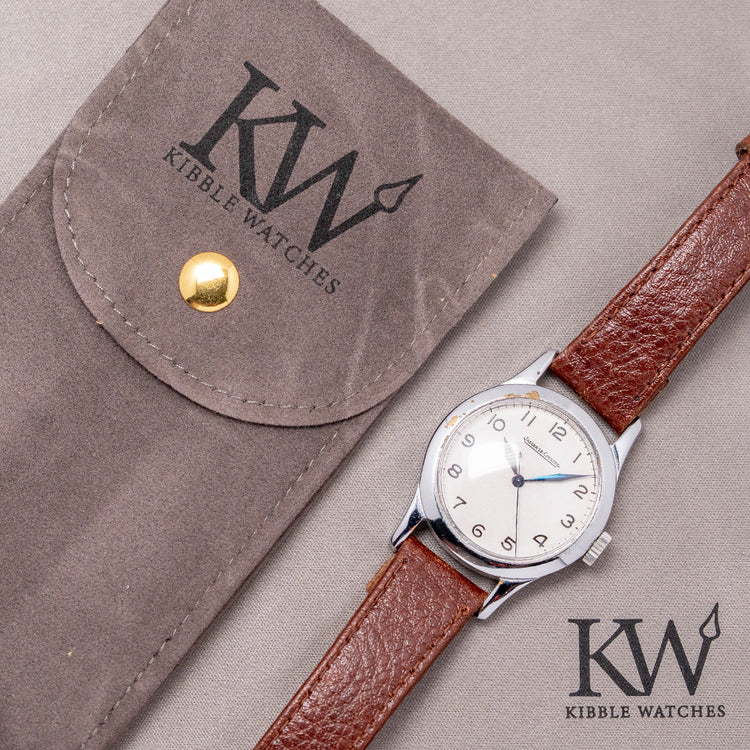 1943 Jaeger-LeCoultre 6B/159 Pilot Navigator RAF Issued 32mm