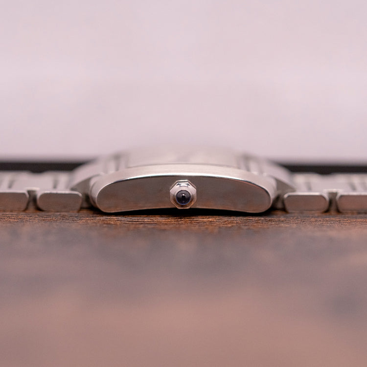 2000s Cartier Tank Francaise Quartz Ladies 20mm