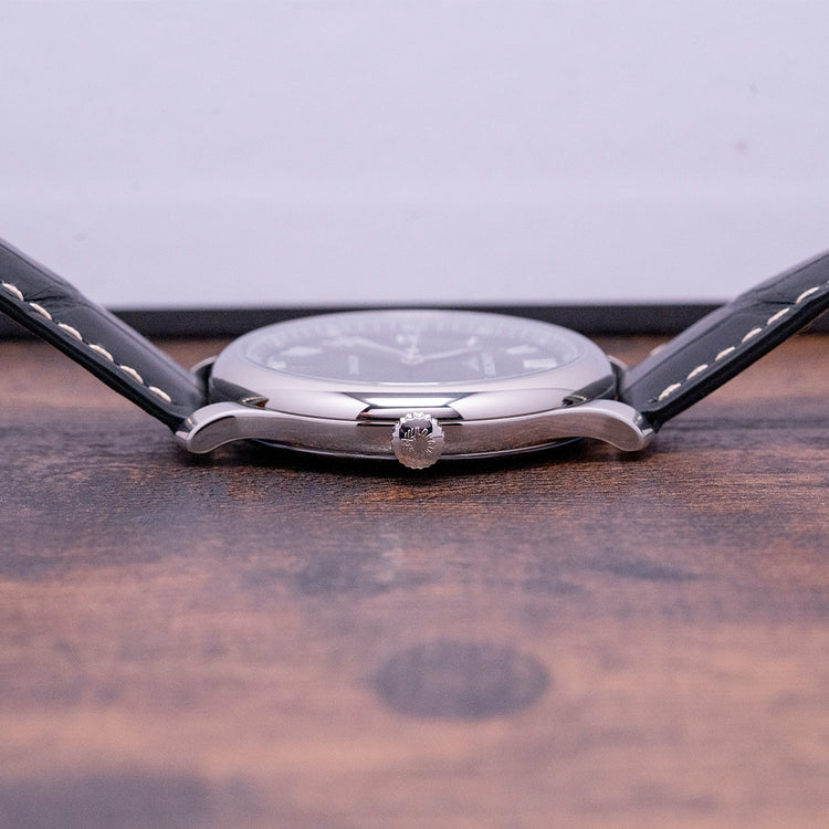 Unworn Longines Master Collection 39mm Black L26284517