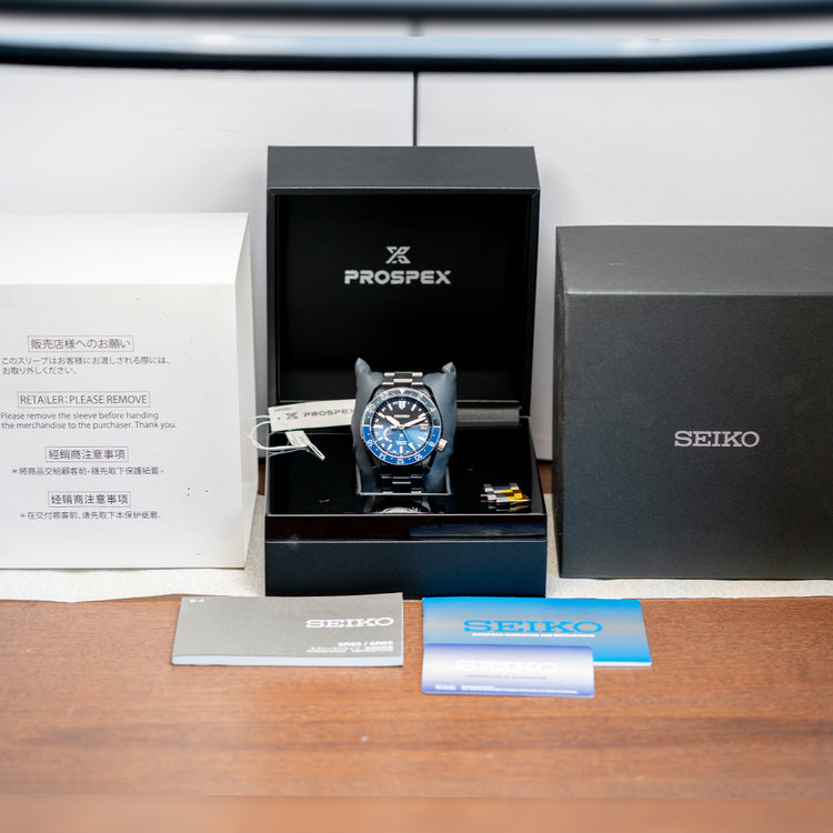 2020 Seiko Prospex LX Sky Limited Edition 45mm SNR049J1