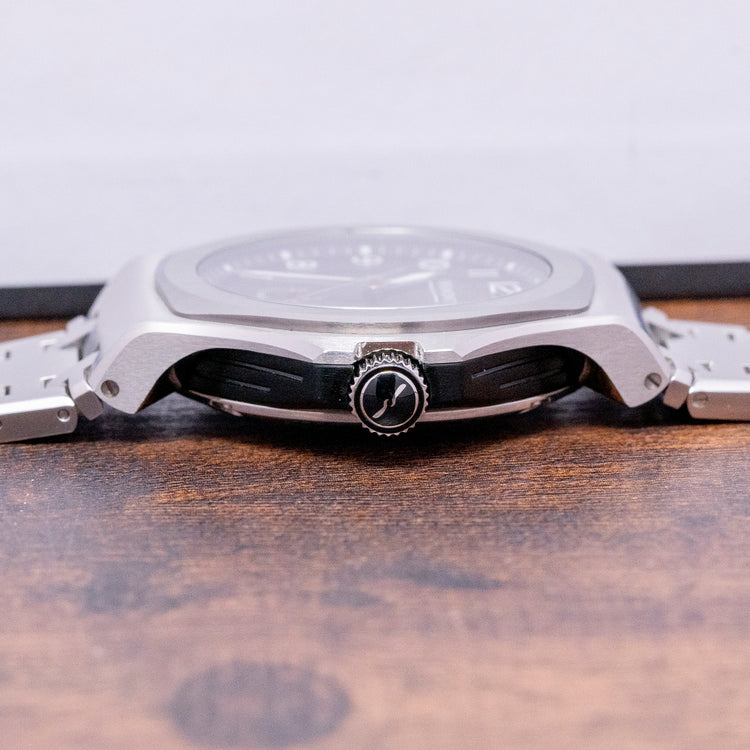 2022 Bremont H1 Supernova 40mm Pitch Black Automatic