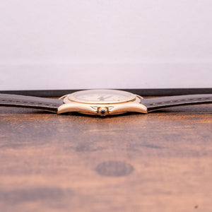 1990s Cartier Cougar 18ct Gold Larger 33mm Quartz 887904