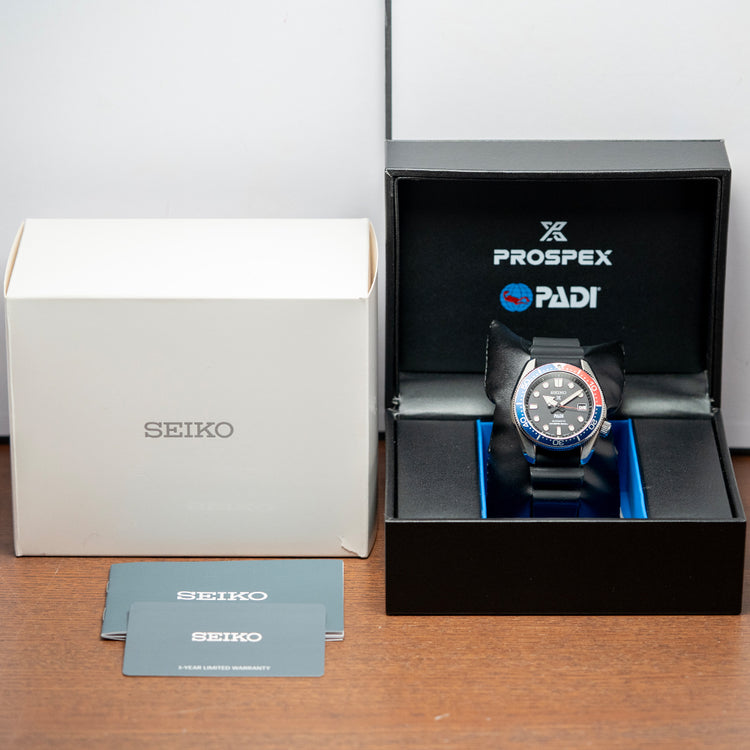 2025 Seiko PADI 1968 Re-Interpretation 44mm SPB087J1