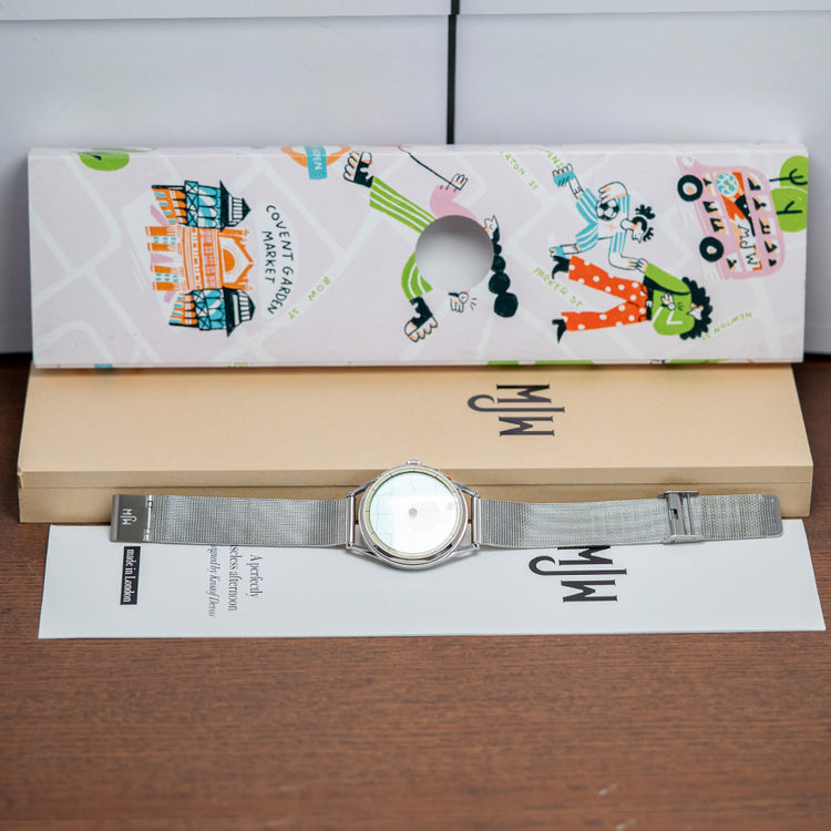 2023 Mr Jones 'A Perfectly Useless Afternoon' Mechanical 40mm