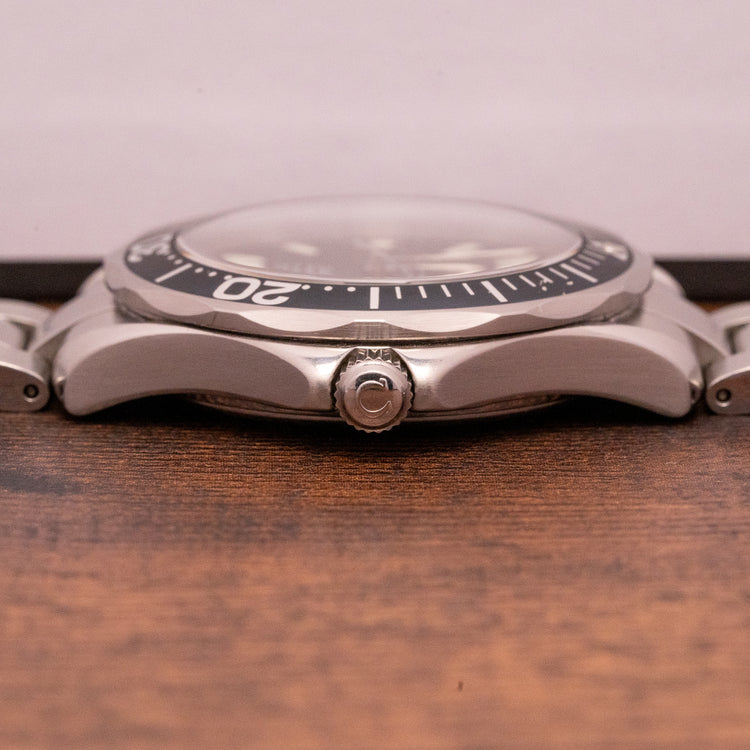 2006 Omega Seamaster 300M 2254.50.00 Faded Bezel
