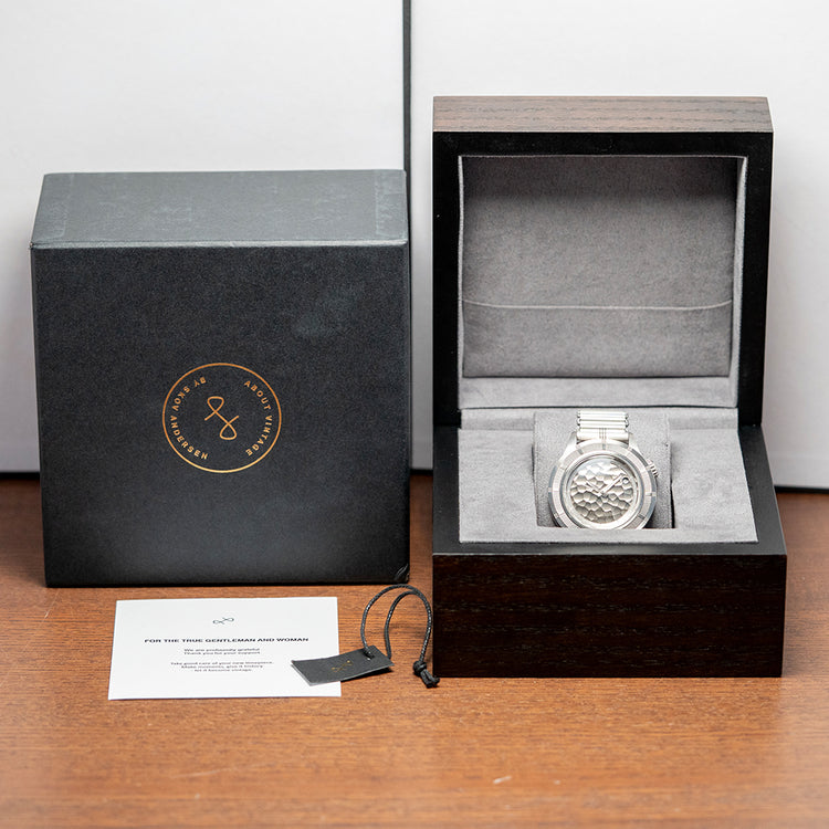 2024 About Vintage x Seconde 956 Marine Auto Limited 41mm