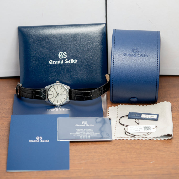 2024 Grand Seiko Heritage Collection 45GS Limited SLGW005 39mm