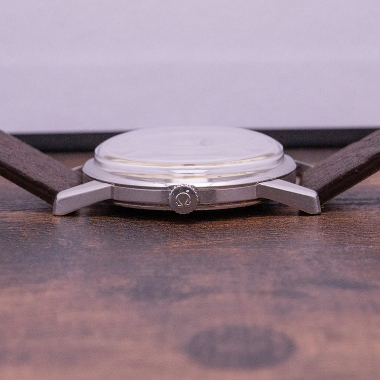 1961 Omega Automatic Classic 14748 SC-61 33mm