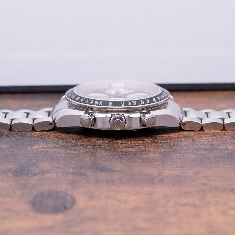 2008 Omega Speedmaster Automatic 40mm "Reverse Panda" 3210.51.00