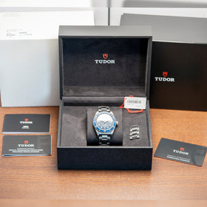 2020 Tudor Black Bay 58 Blue on Bracelet 79030B