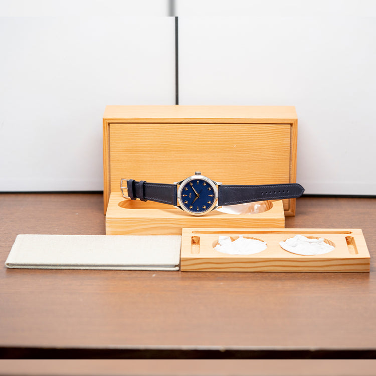 2021 Habring² Erwin 'Star' SJX Limited Edition of 50 38.5mm