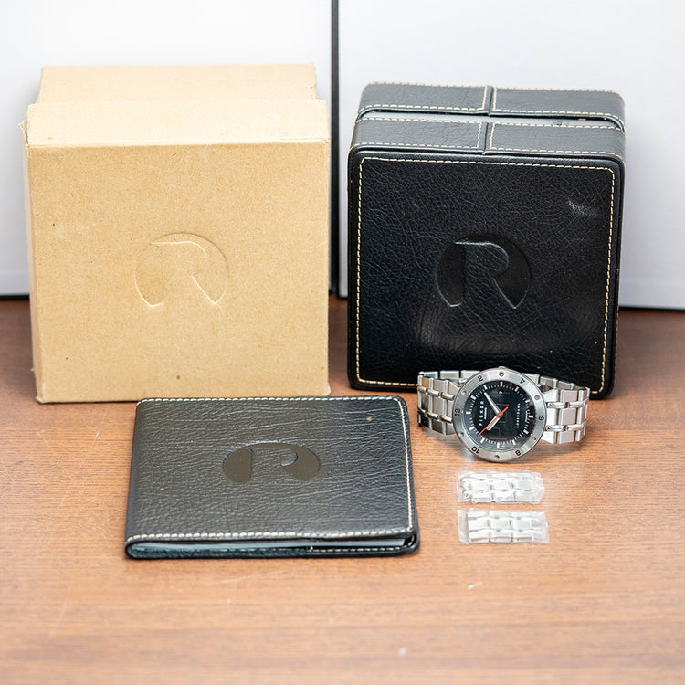 2006 Henrik Fisker x Rosendahl PCH Automatic 44mm