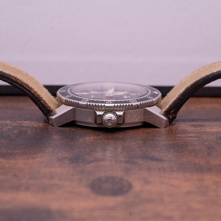 2020 Sinn 104 St Sa A B E Blue Automatic Limited Edition