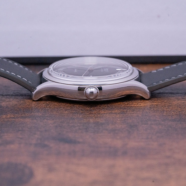 2019 Kurono Tokyo Mystic Grey 1st Generation 37mm