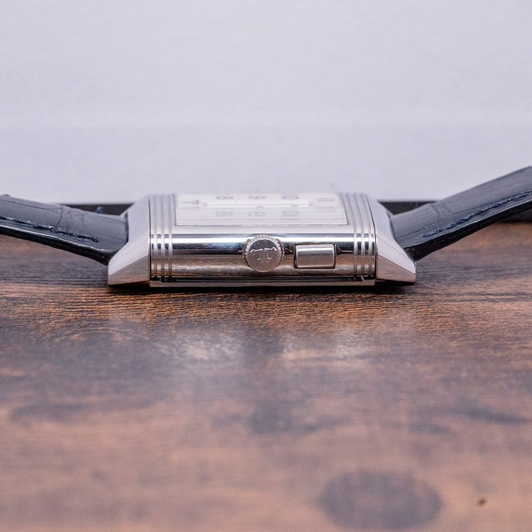 2012 Jaeger-LeCoultre Reverso Duo Face Night/Day 272.8.51