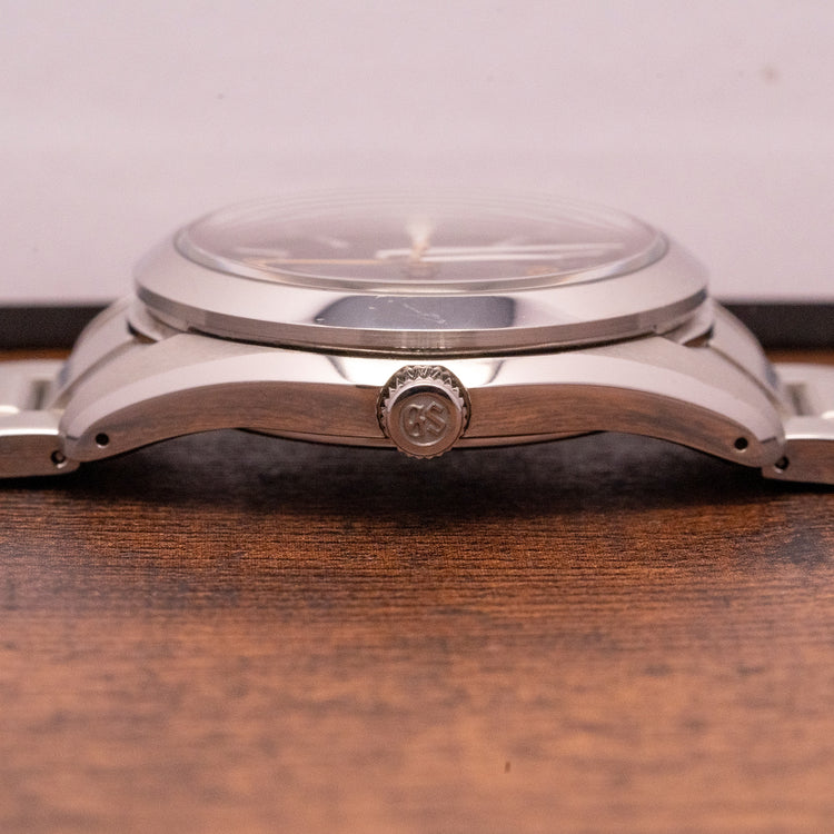 2020 Grand Seiko Quartz GMT 50th Anniversary SBGN009