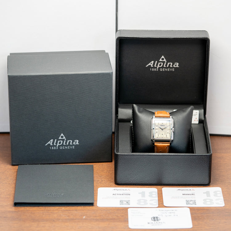 2024 Alpina Alpiner Heritage Carrée Auto 140 Years AL-530SAC3C6