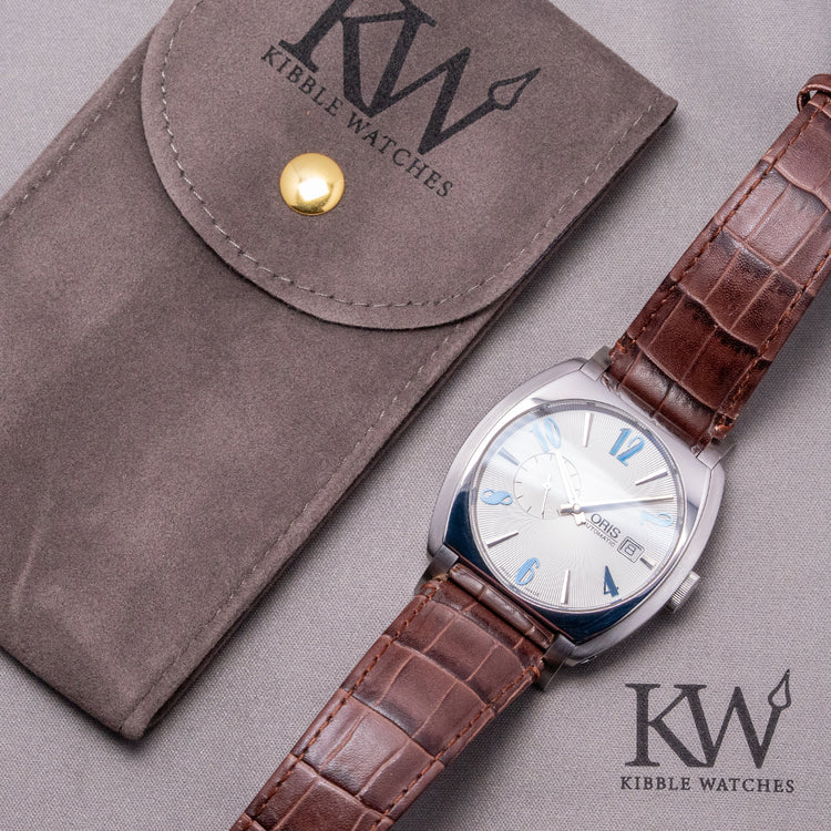 2018 Oris Frank Sinatra 39mm Automatic 01 643 7571 4016