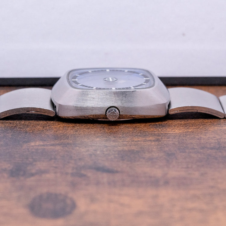 1970s Zodiac Astrographic SST 'Mystery Dial' Automatic 882-963