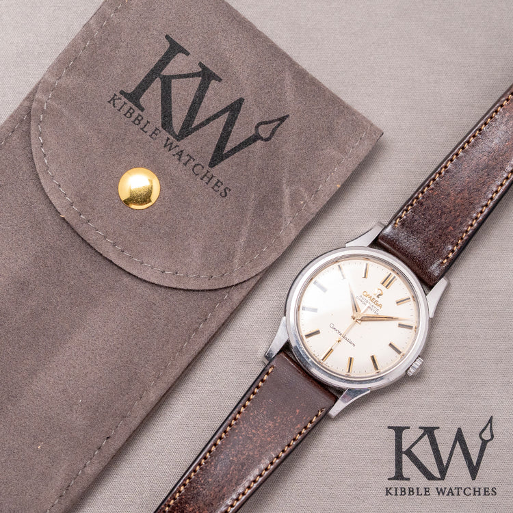 1960 Omega Constellation Automatic 34.5mm 14381