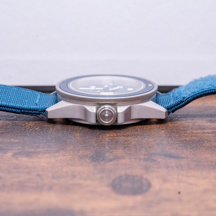 2020 Unimatic U1-MLM Massena Lab Blue Limited