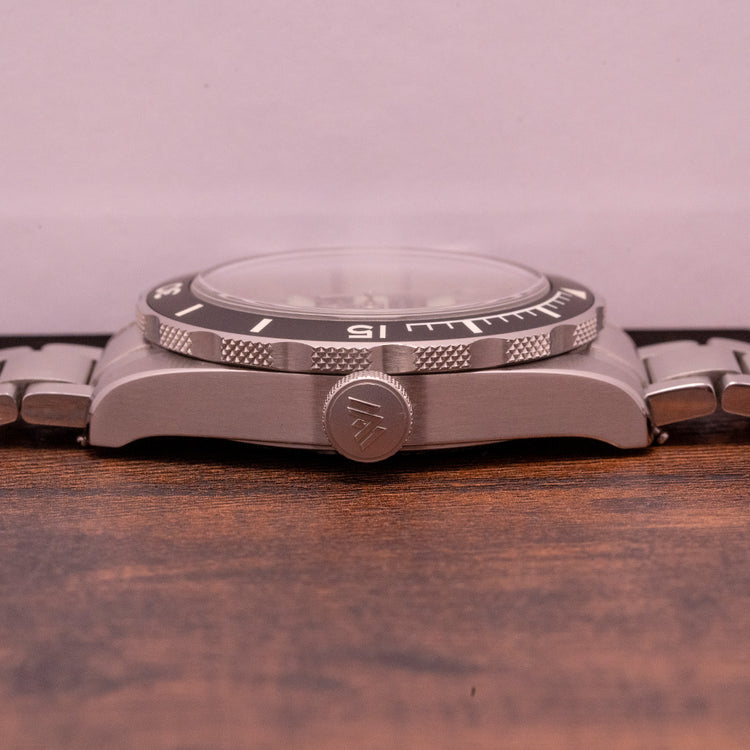 2022 Vertex M60 AquaLion No-Date on Bracelet