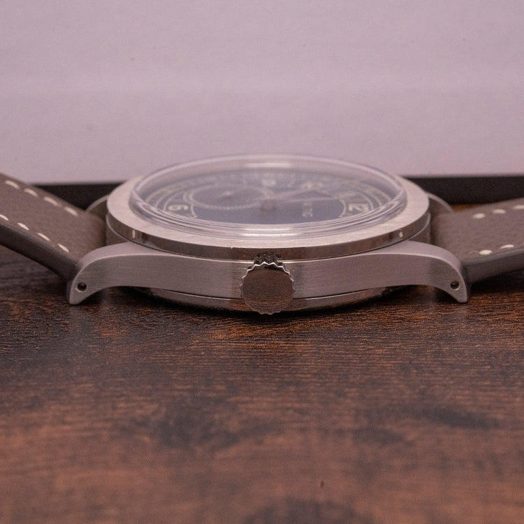 Baltic X A Collected Man MR01 Blue Roulette Limited to 300