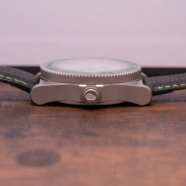 2023 Isotope HydriumX "Exit" Green Limited to 100