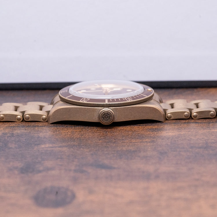 2022 Tudor Black Bay 58 Bronze "Boutique" 79012M