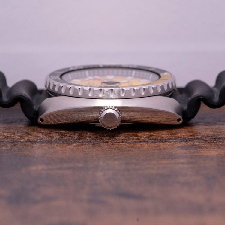 2019 Seiko Zimbe Mini Turtle Thailand Limited Edition SRPD19