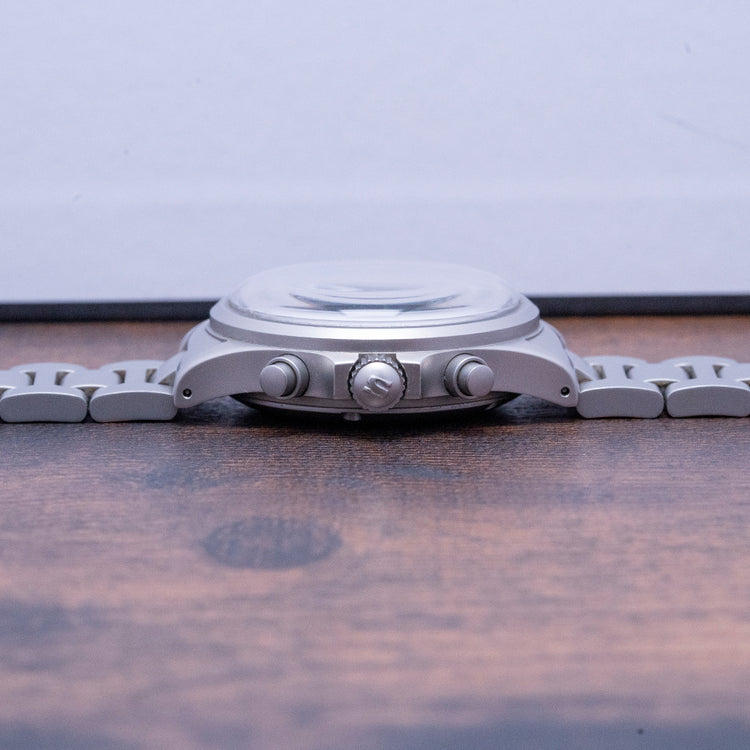 2019 Sinn 356 Sa Pilot Chronograph Bracelet 356.081