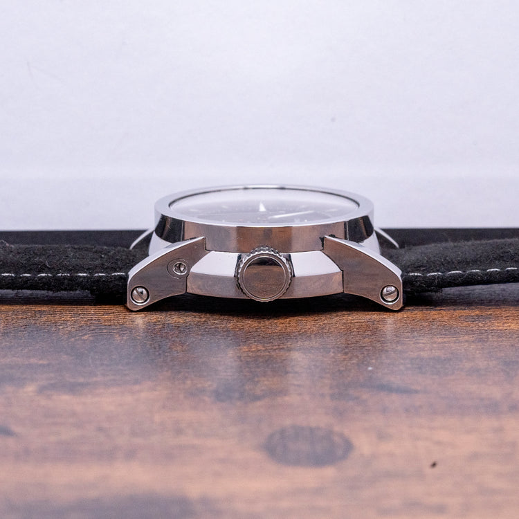 2015 Schofield Signalman GMT & Power Reserve Polished