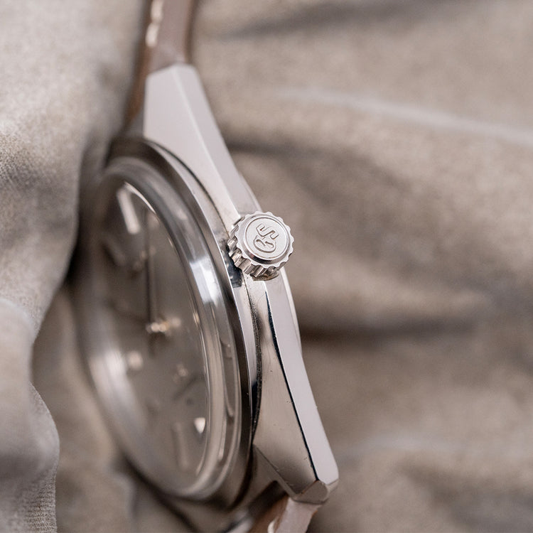 1967 Grand Seiko 44GS Diashock 38mm 'Oversized' 4420-9000
