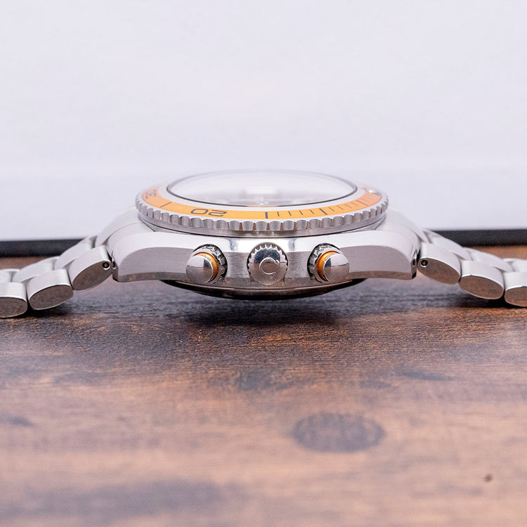 2008 Omega Seamaster Planet Ocean Chronograph 45.5mm