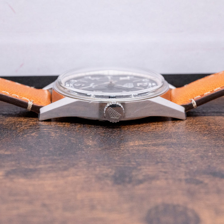 2000s TAG Heuer Carrera Automatic 1964 Re-Edition 35mm WS2111