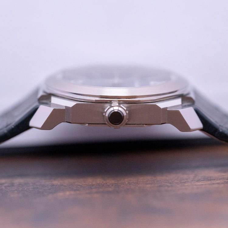 2016 Bulgari Octo 38mm Automatic Blue BGO38S