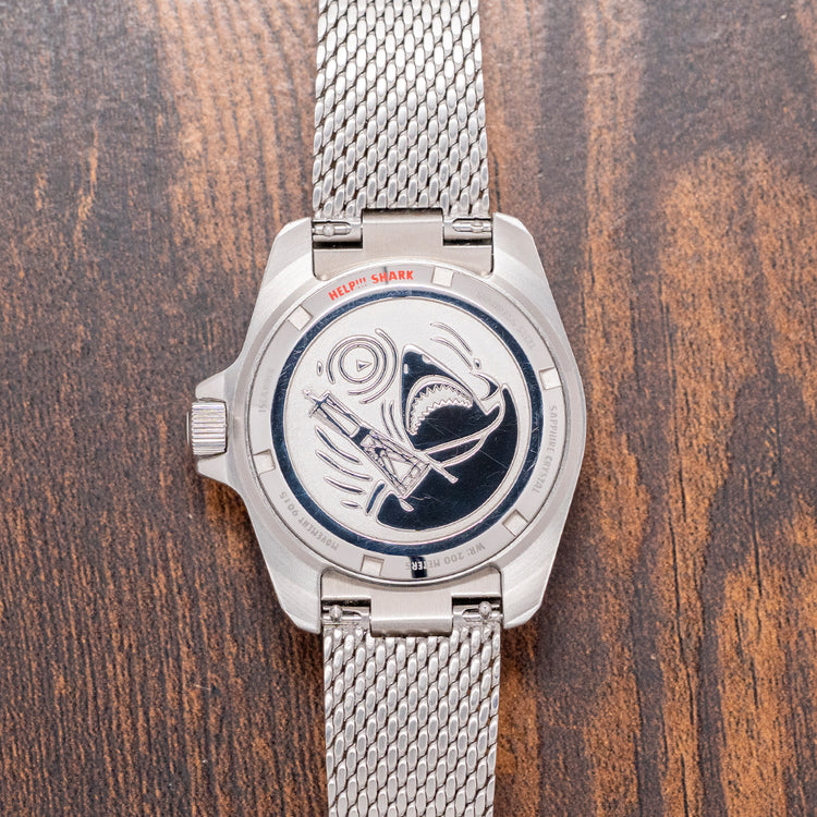 2025 Islander Hudson "Harpoon Diver" Automatic 40mm #ISL-303